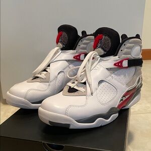 Nile Air Jordan 8 Retro men’s size 10